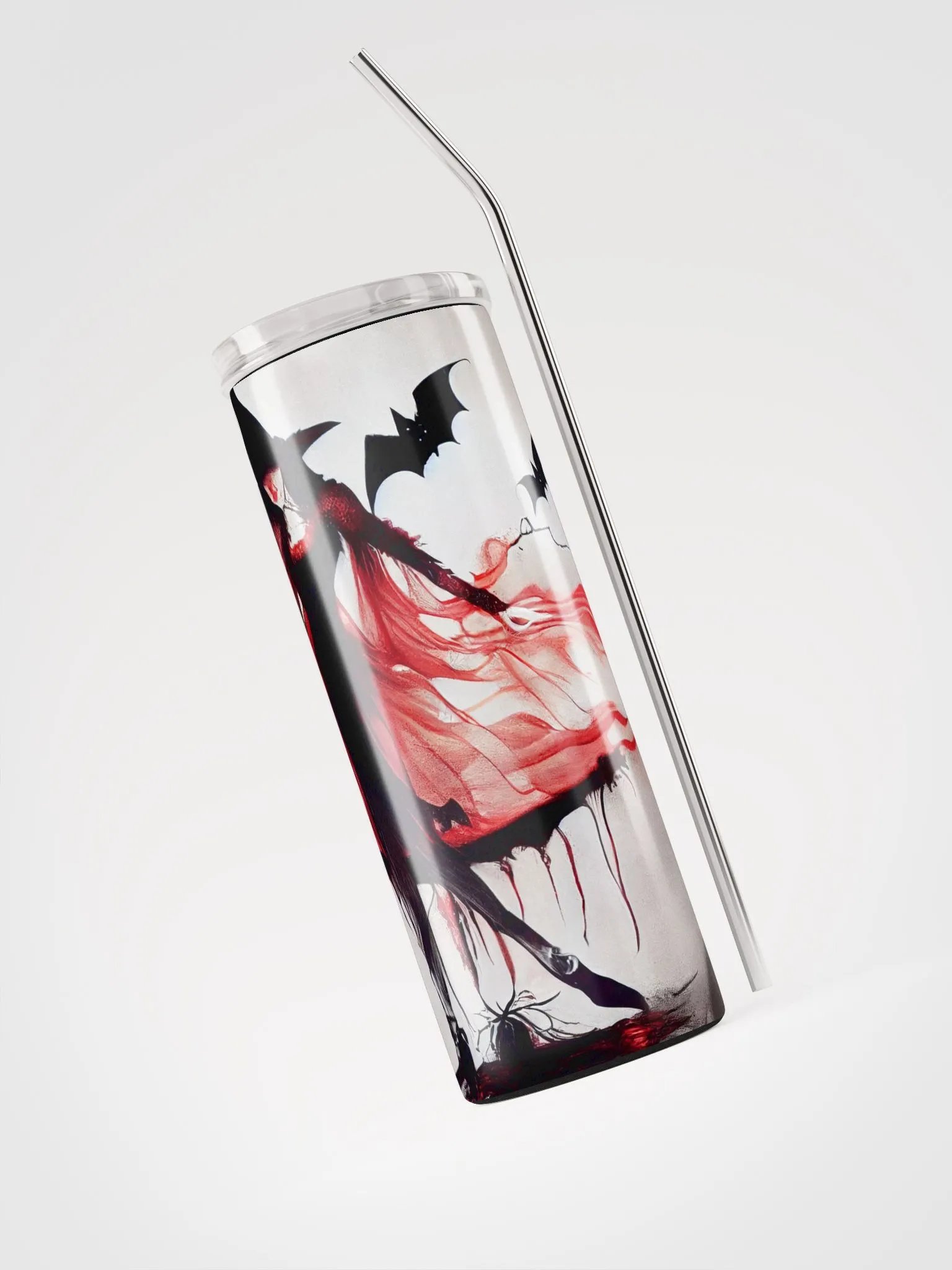 Ethereal Witch Stainless Steel Tumbler product image (3)