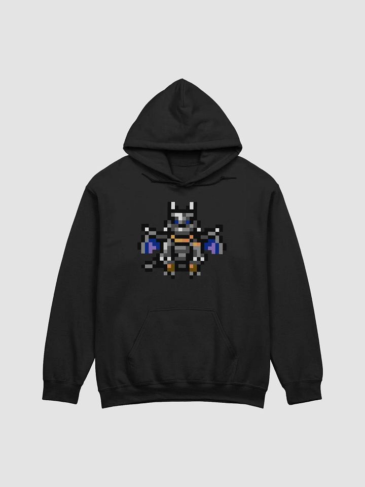 Shining Force: Pixel Bleu Hoodie product image (1)