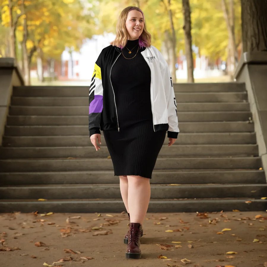 NC Type 2K24 | Non-Binary NepCity Member Jacket product image (11)