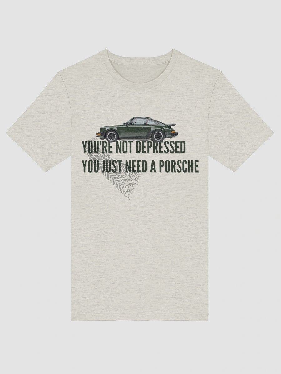 Porsche Therapy Tee product image (15)