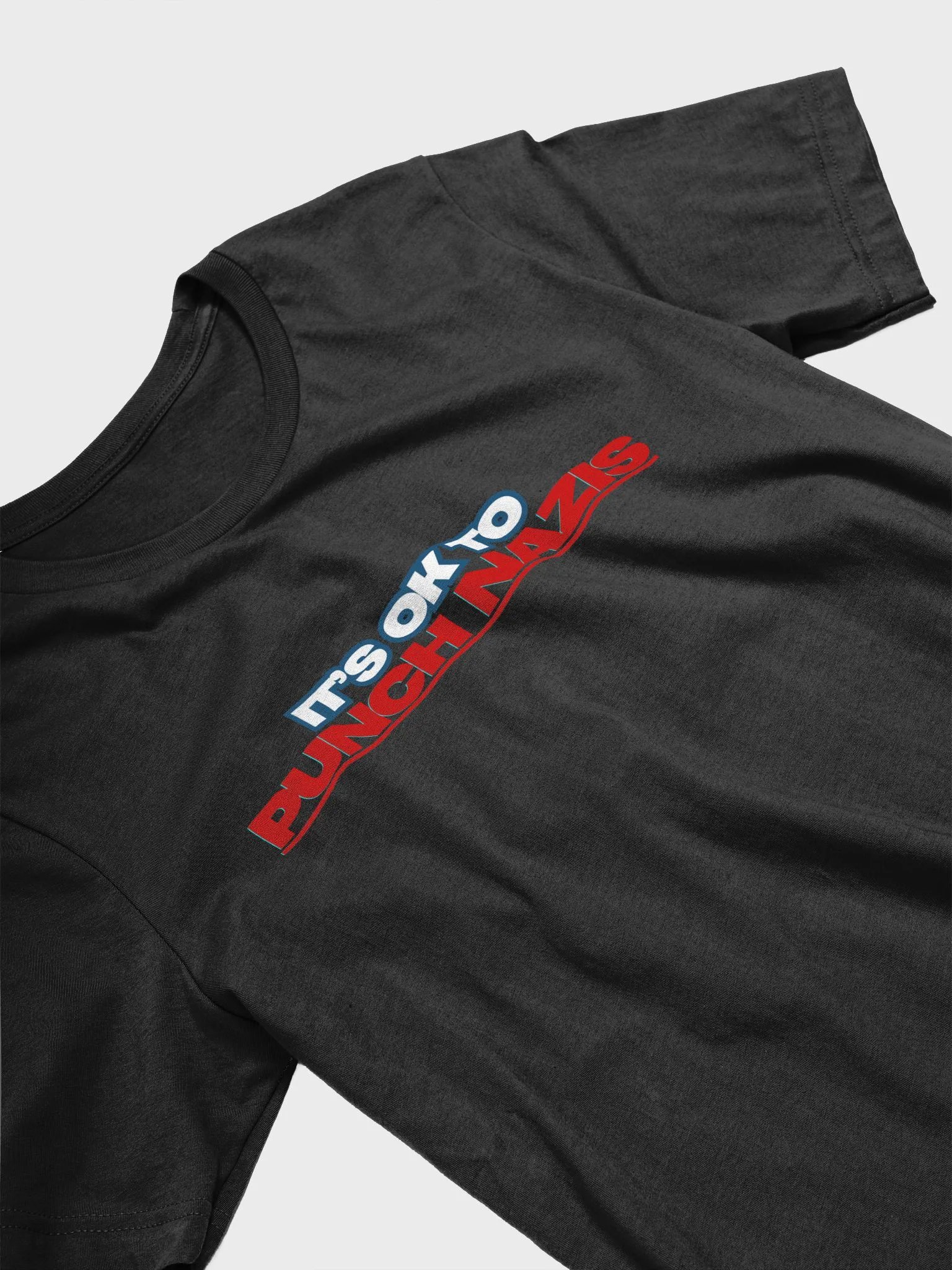 Fight Fascists tee product image (3)