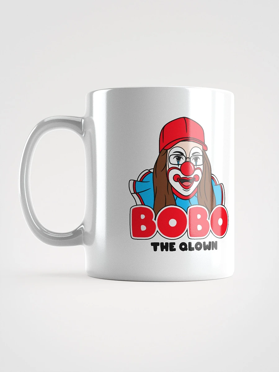 BoBo the Qlown - Mug product image (2)