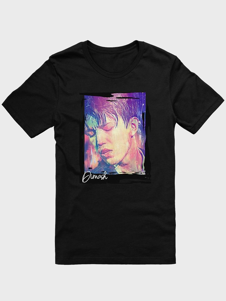 Singer From Kazakhstan Bella Canva T-Shirt Unisex product image (1)