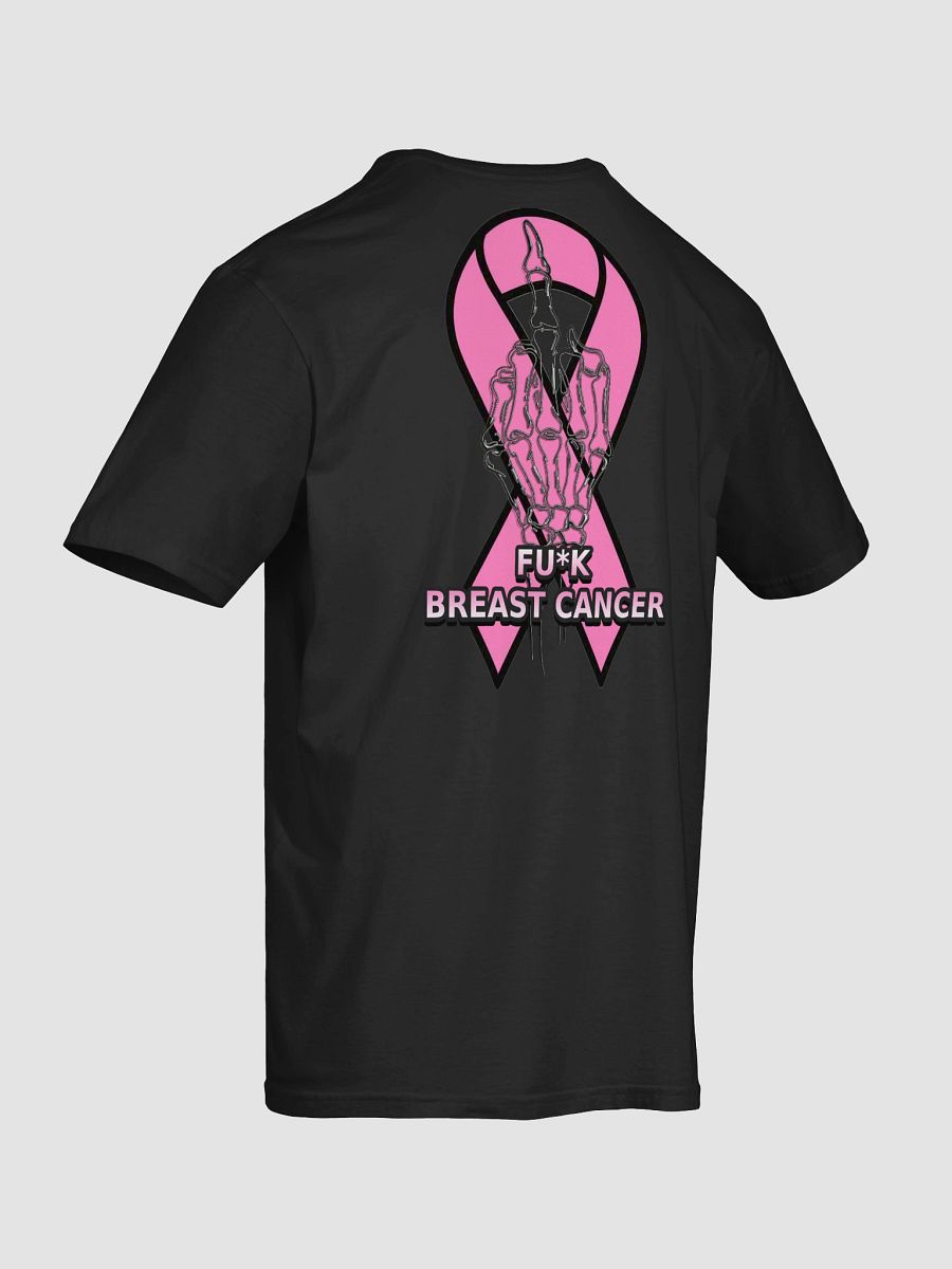Defiant Pink Ribbon Gildan Unisex Softstyle T-Shirt product image (8)