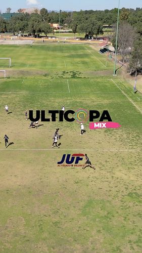 Un poquito de la MVP de la ULTICOPA MIX 2024 Yuna!! @yn__jica 

#ULTICOPA
@juf_ultimate