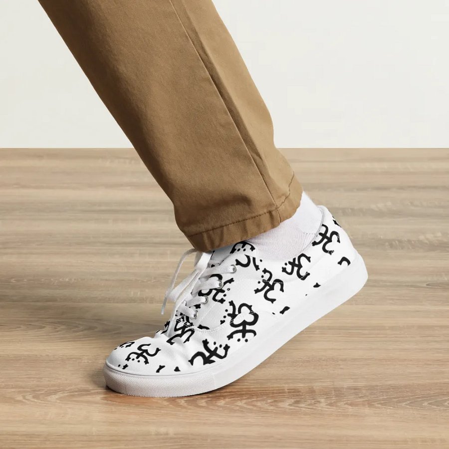 Coqui Daywalkers - Men's Lace-Up Sneakers product image (5)