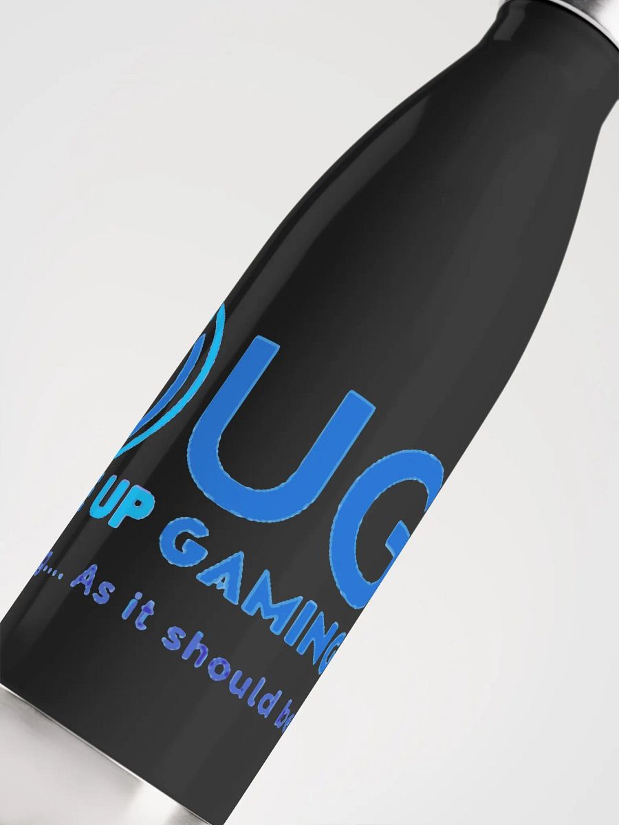 OUG Logo Blue Water Bottle product image (5)