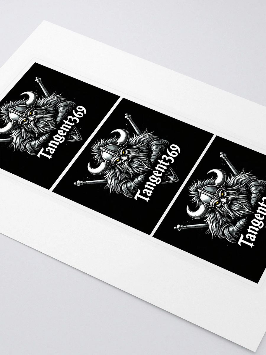 Tangent 369 Stickers product image (2)
