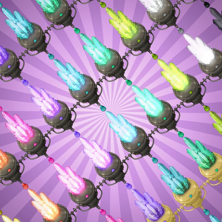 KR Wizard Widgets Animations #2 for RPG Maker product image (6)