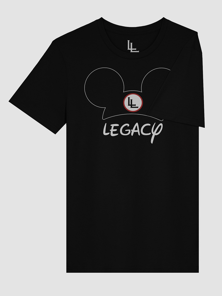 Legacy Disnerd Ears Tee | Black product image (4)