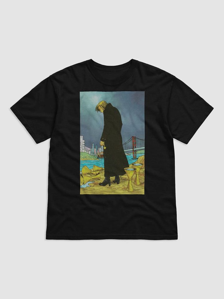 5 of Cups Tarot T-Shirt product image (2)