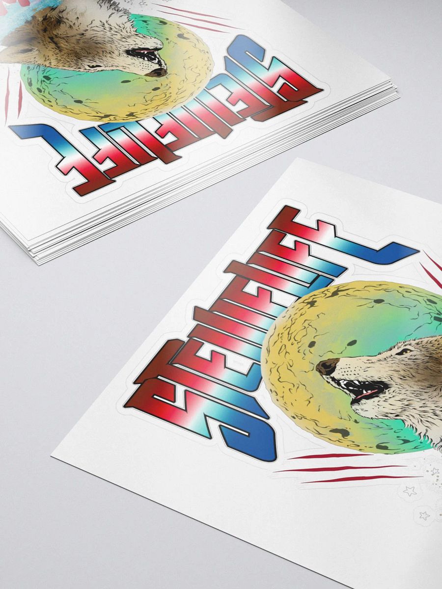 Stay Wild Sticker product image (5)