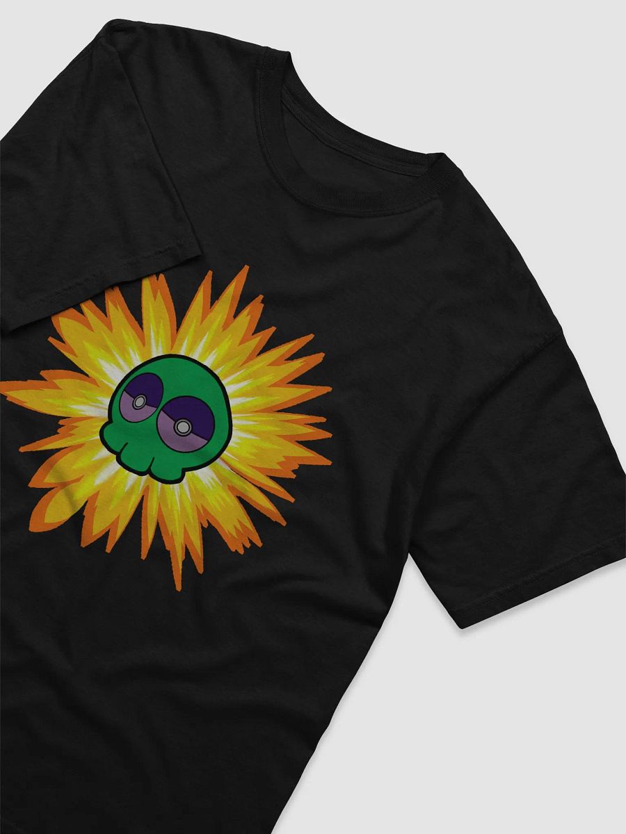 Exploding Skull T-Shirt! product image (3)