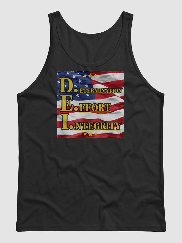 Good D.E.I. Tank product image (1)