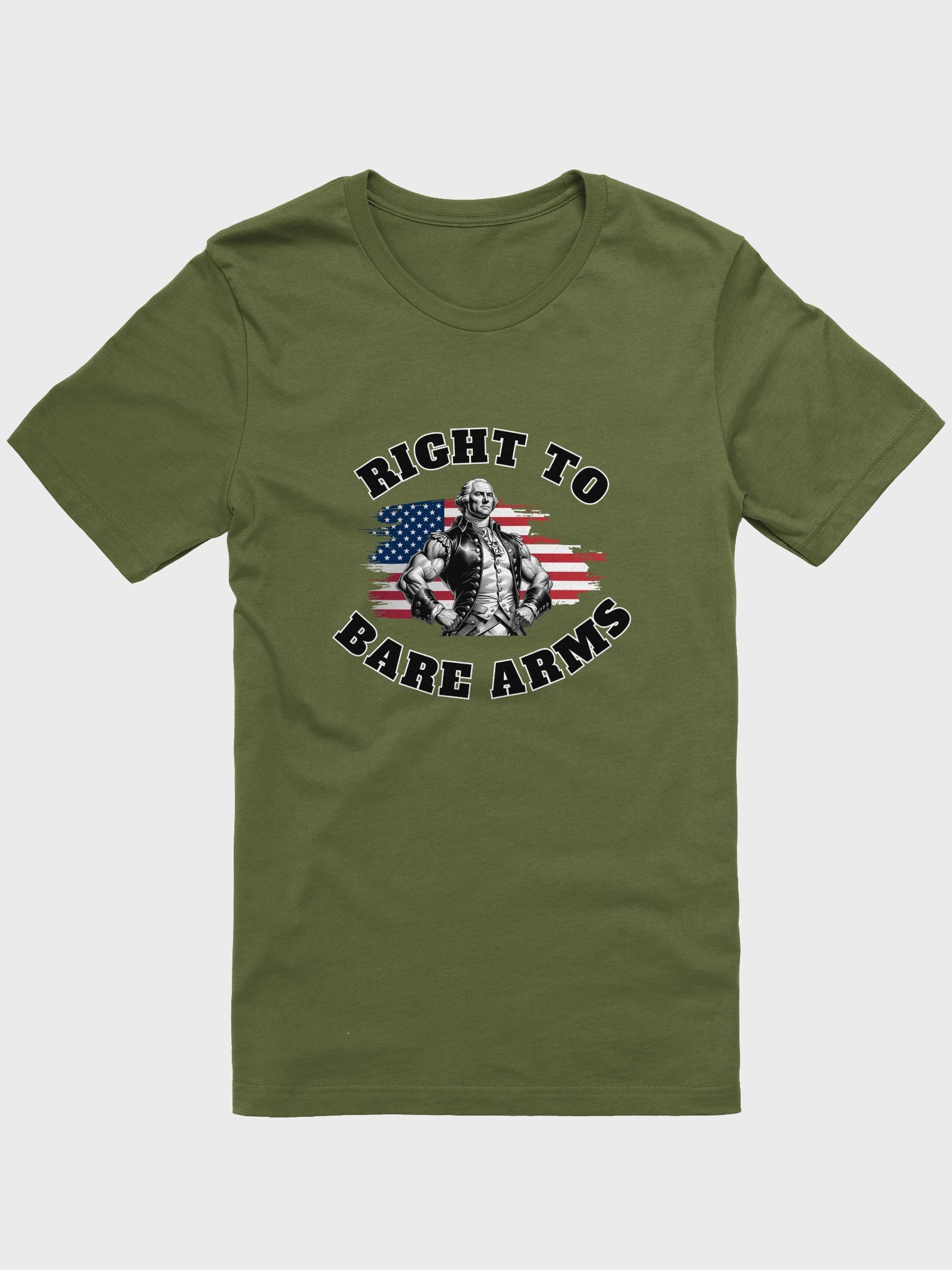 "Right to bare arms" Men's Shirt product image (11)