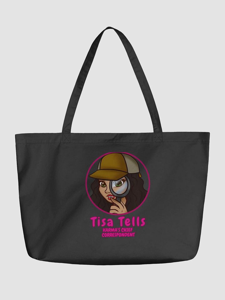 Tisa Tells Tote Bag product image (1)