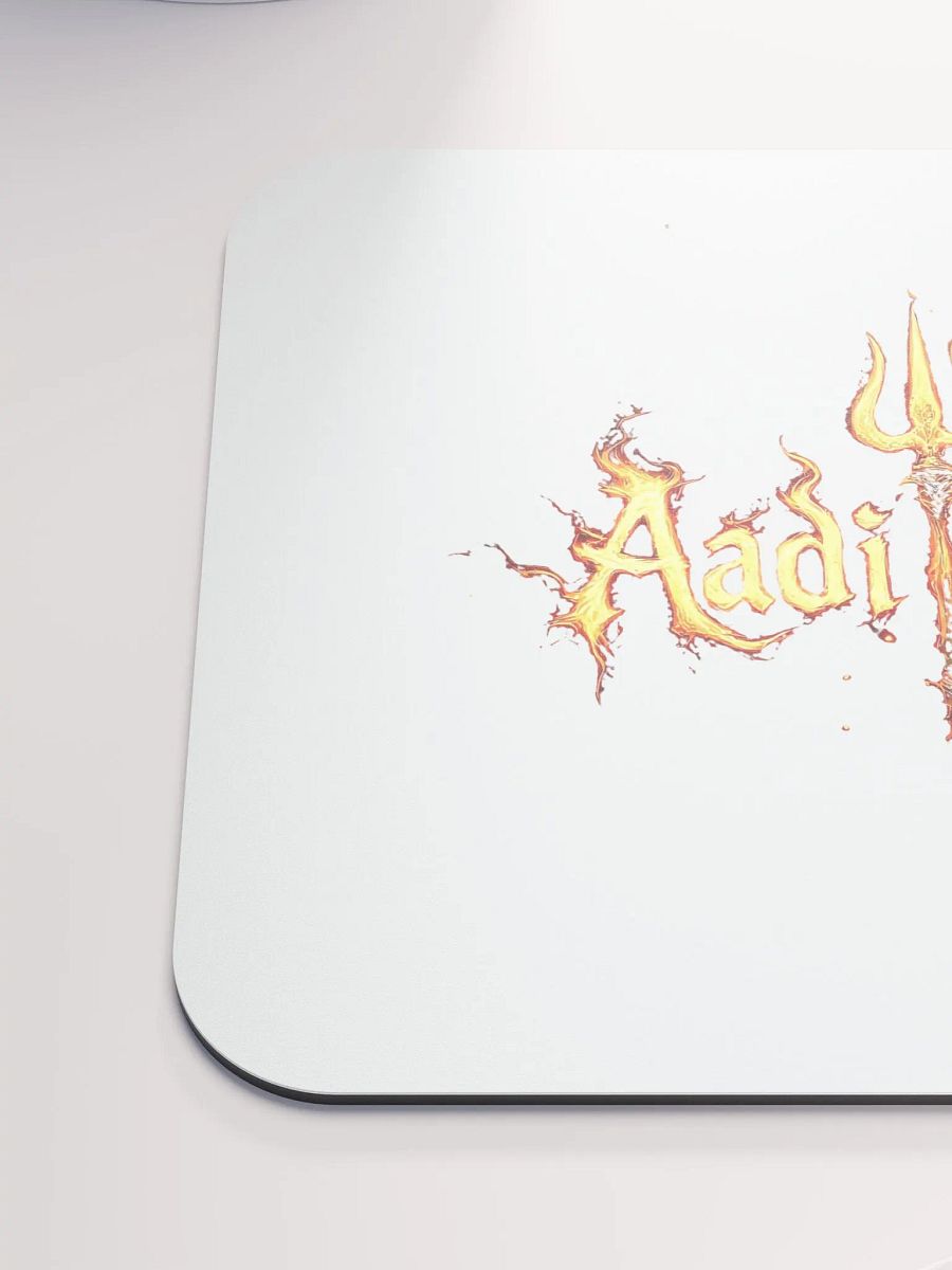 Fiery Trident Classic Mouse Pad product image (7)