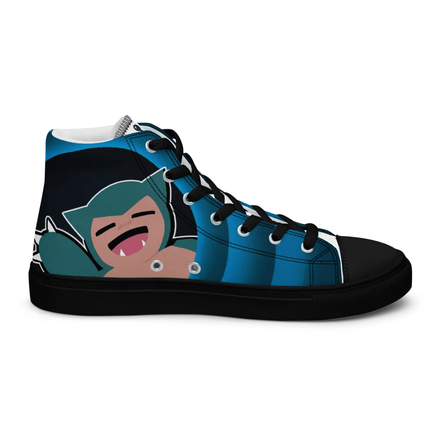 Women's Heartfelt Vibrant High Tops product image (12)