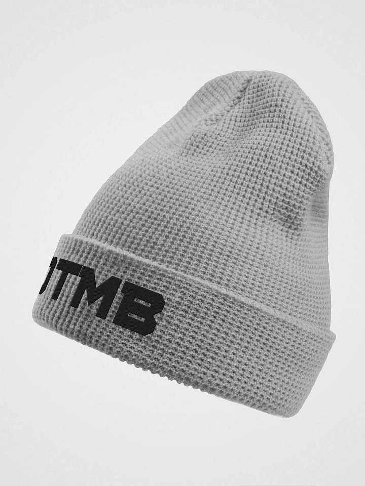 DTMB Waffle Beanie product image (2)
