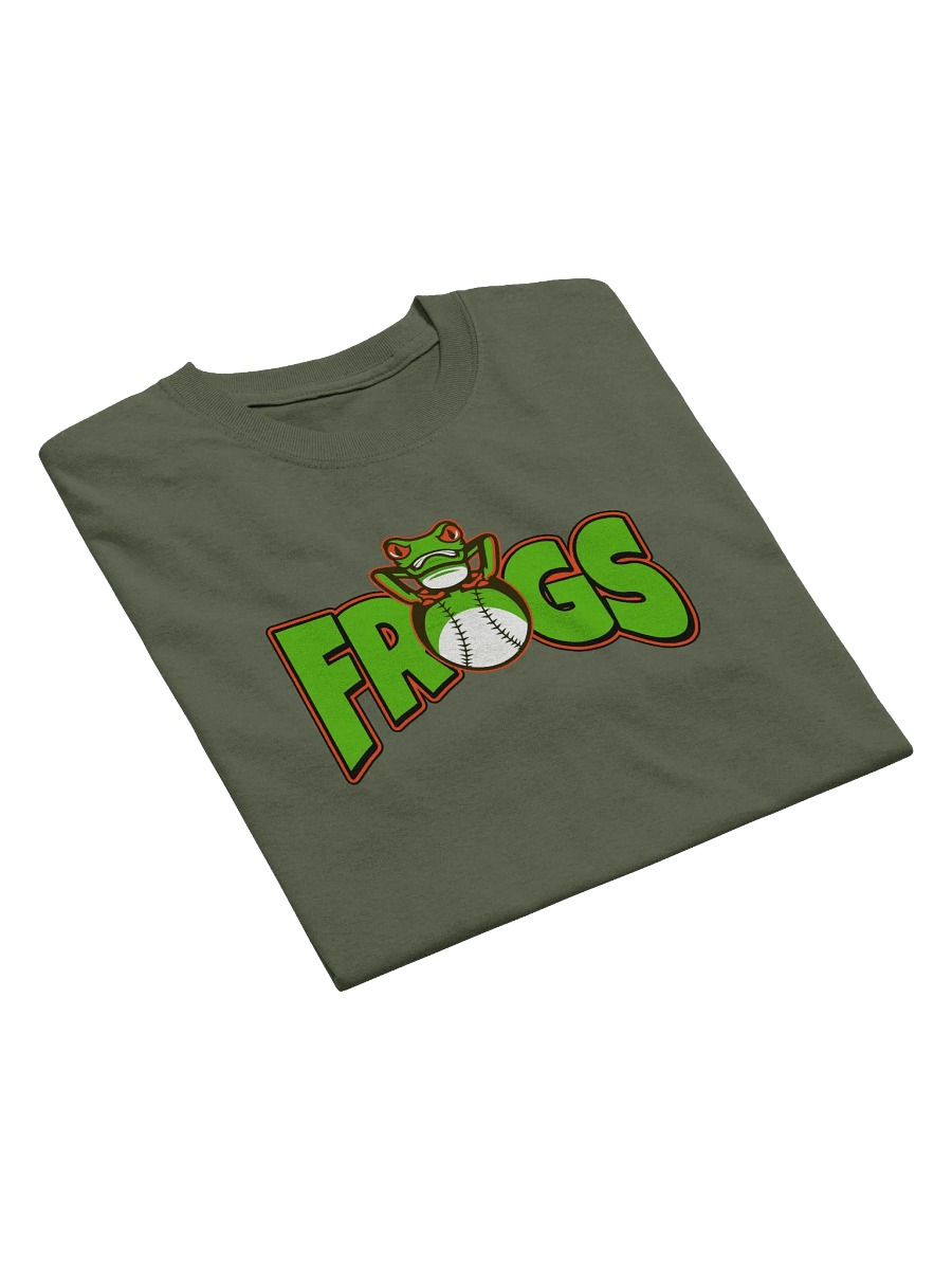 Frogs Unisex TShirt product image (21)