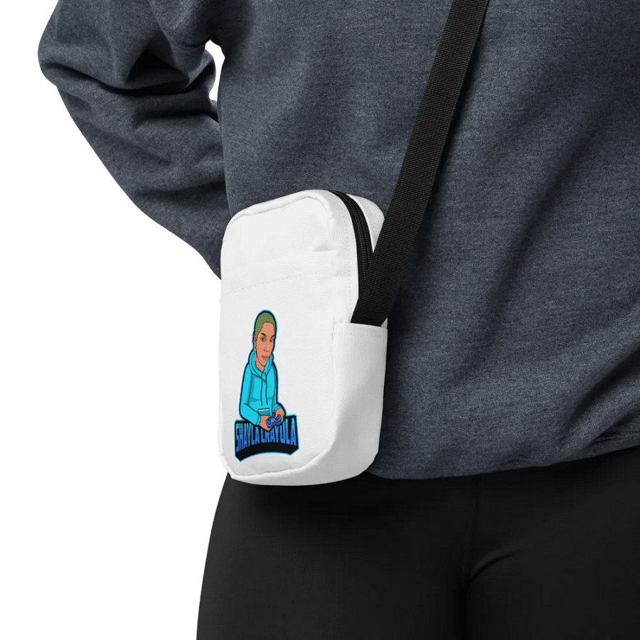Urban Explorer Crossbody Bag product image (9)
