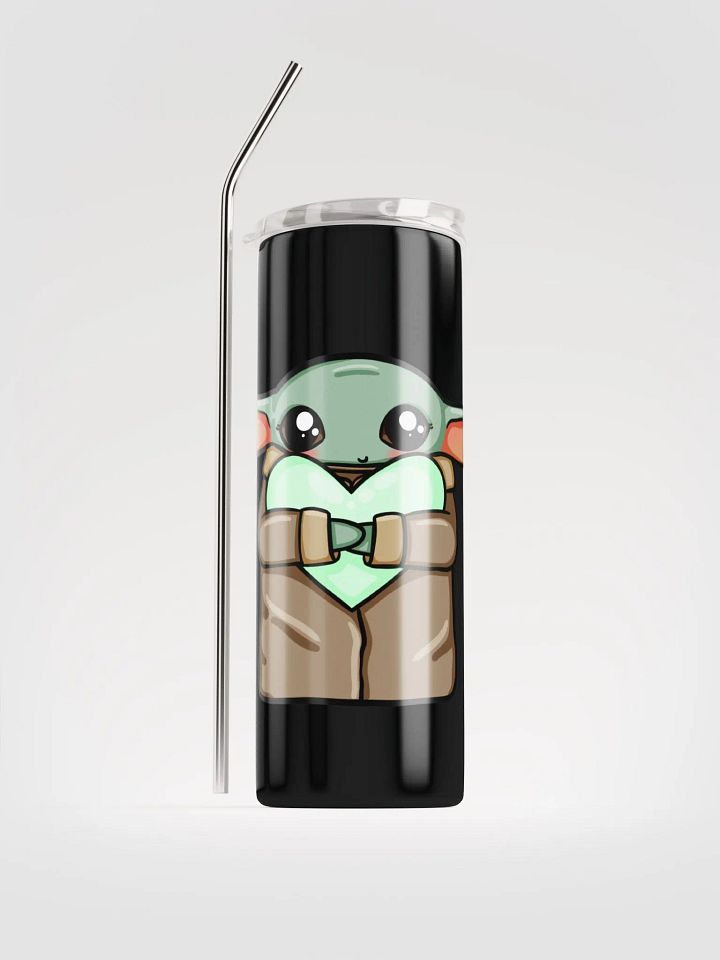 Mint Love Tumbler product image (1)