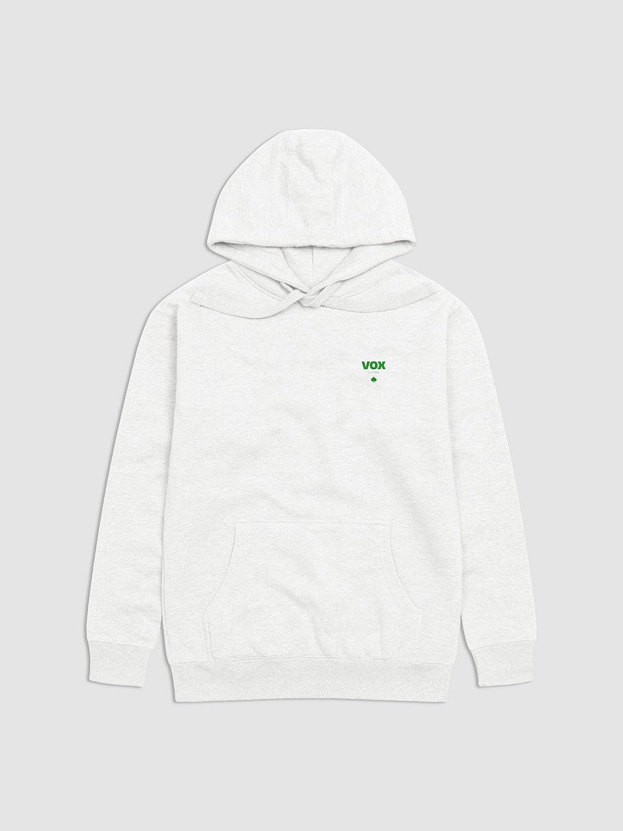 Vox logo premium Hoodie product image (1)