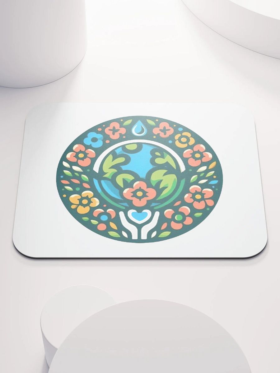 Earthly Delight Mouse Pad product image (1)
