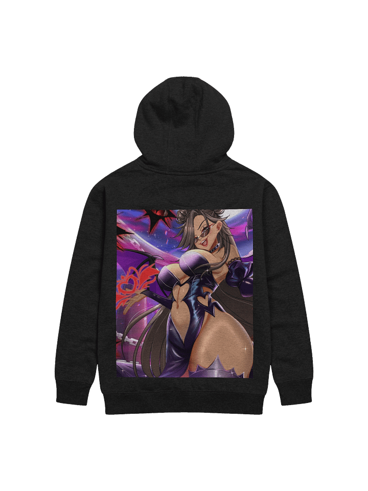 Mystic Wings Unisex Hoodie product image (1)