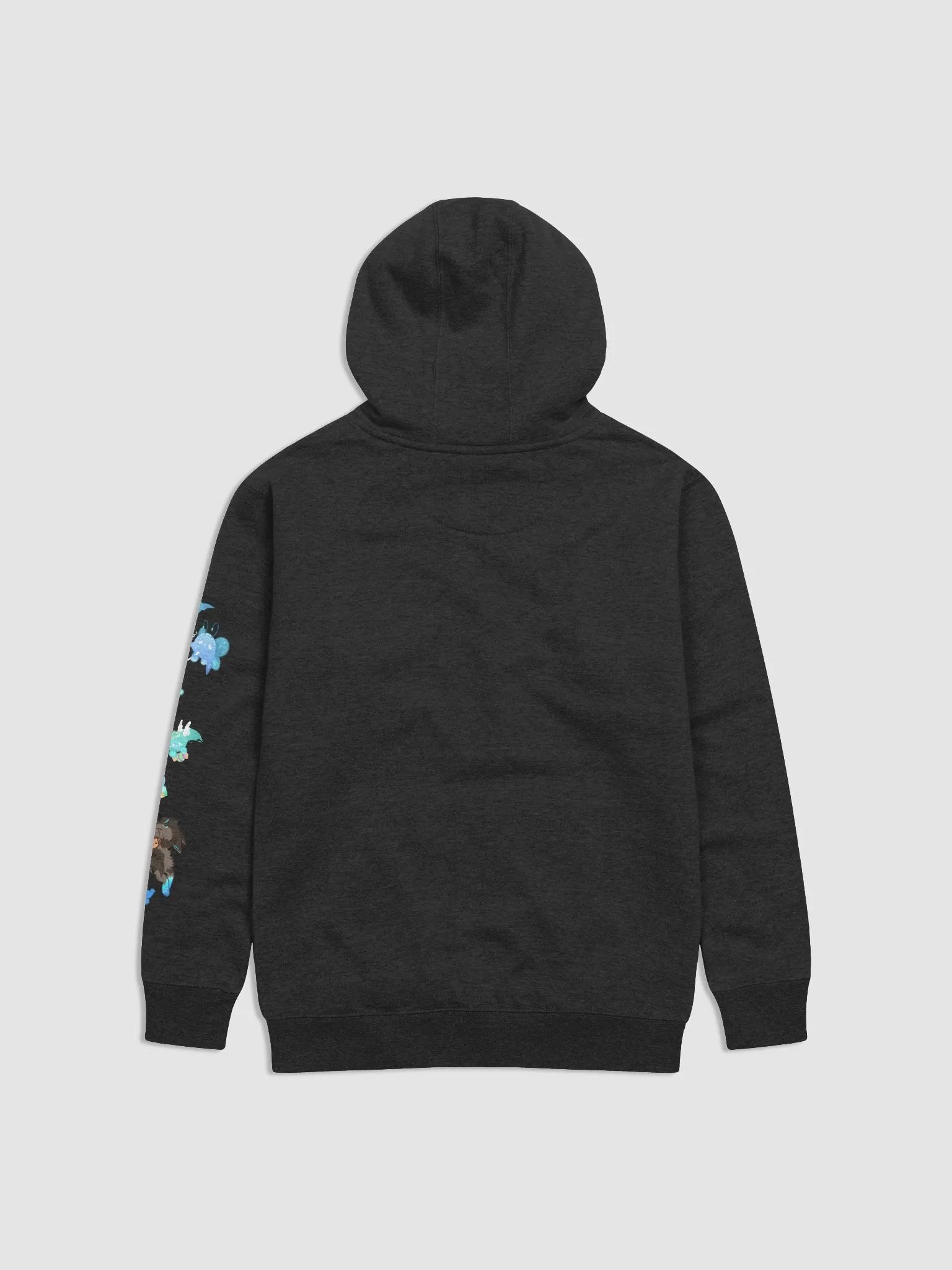 Halloween Spirit Print Hoodie product image (2)