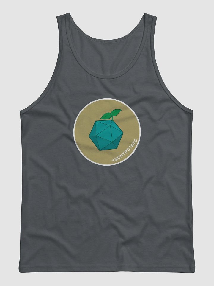 Teeny's Logo Tank product image (5)