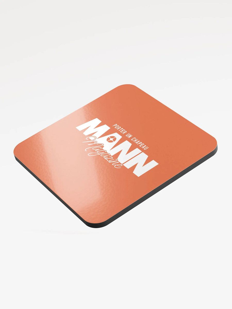 MANN Magazine Coaster product image (3)
