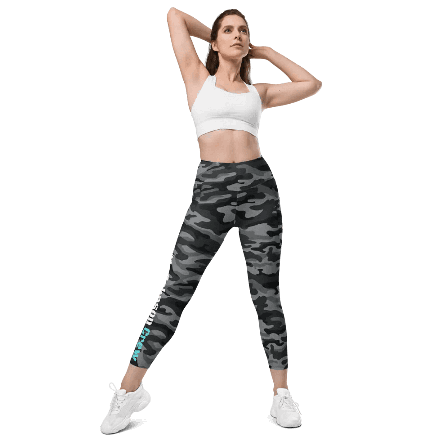 Camo McJ Leggings product image (6)