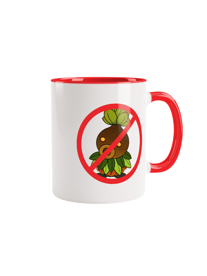 No Deku Scrub Mug product image (6)