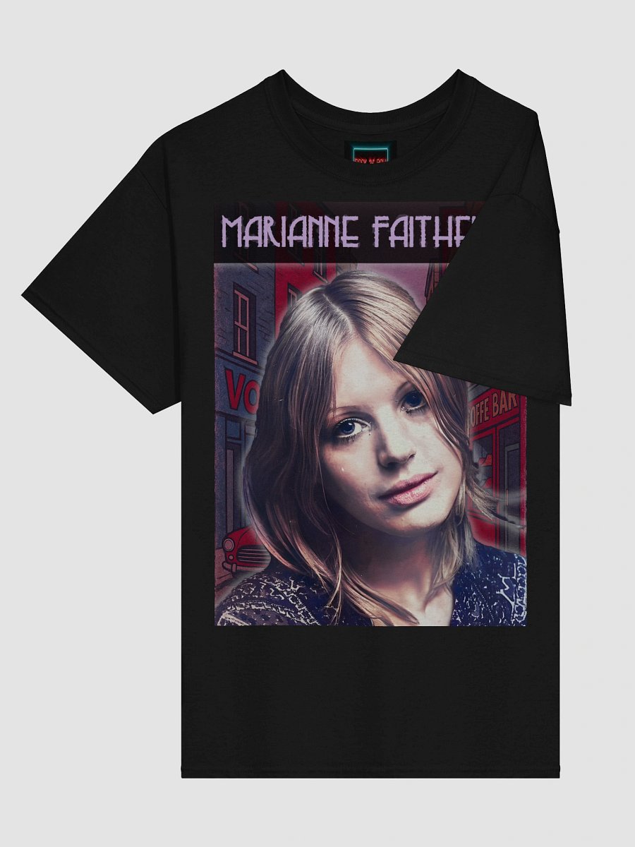 Marianne Faithfull T-Shirt product image (11)