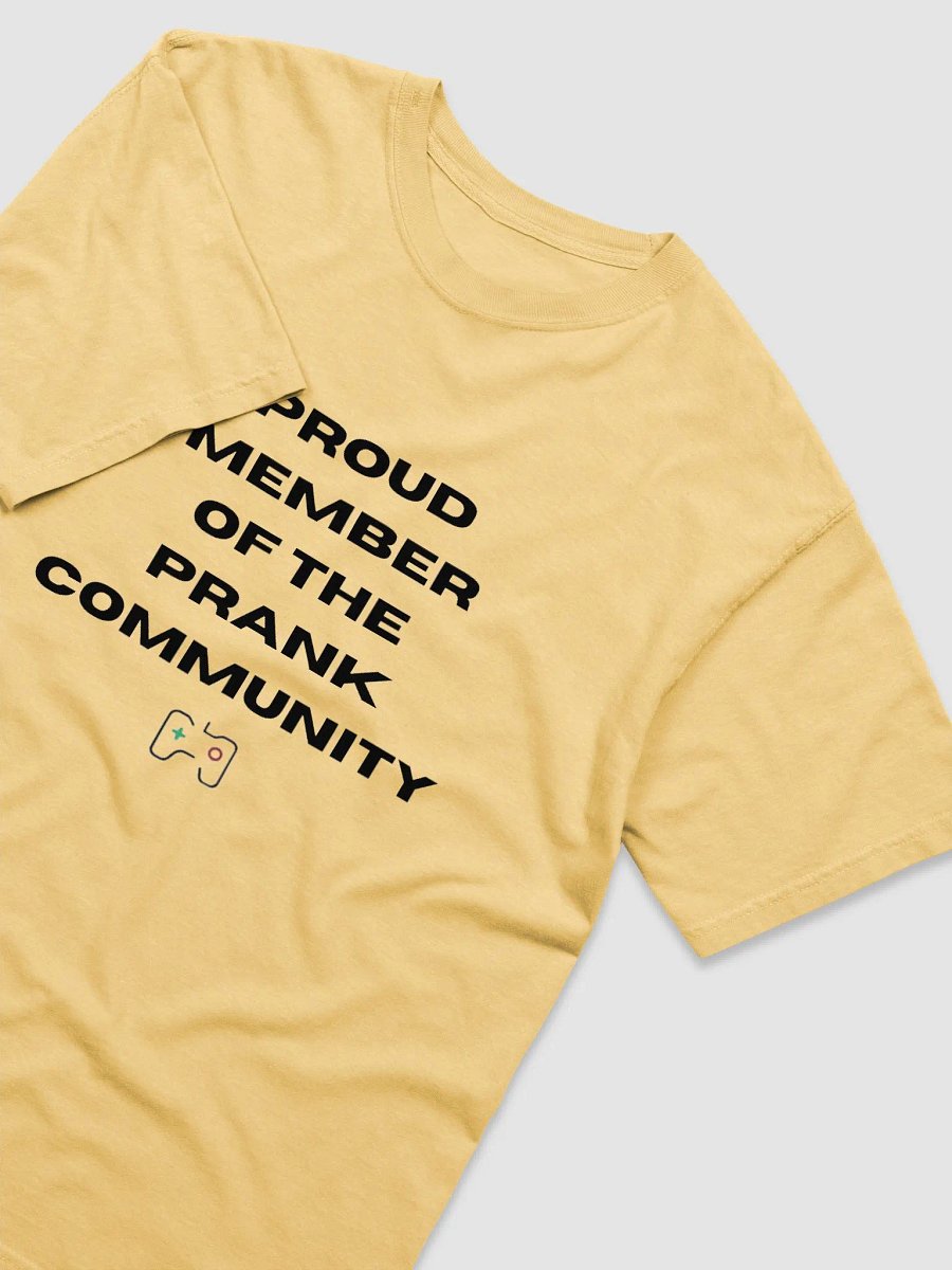 Prank Community T-Shirt product image (19)