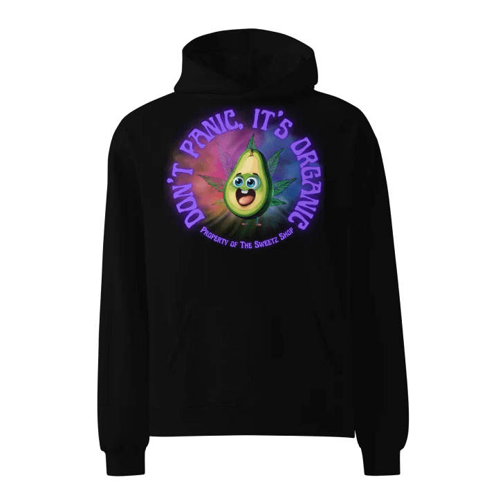 It's Organic - Oversized Hoodie product image (1)