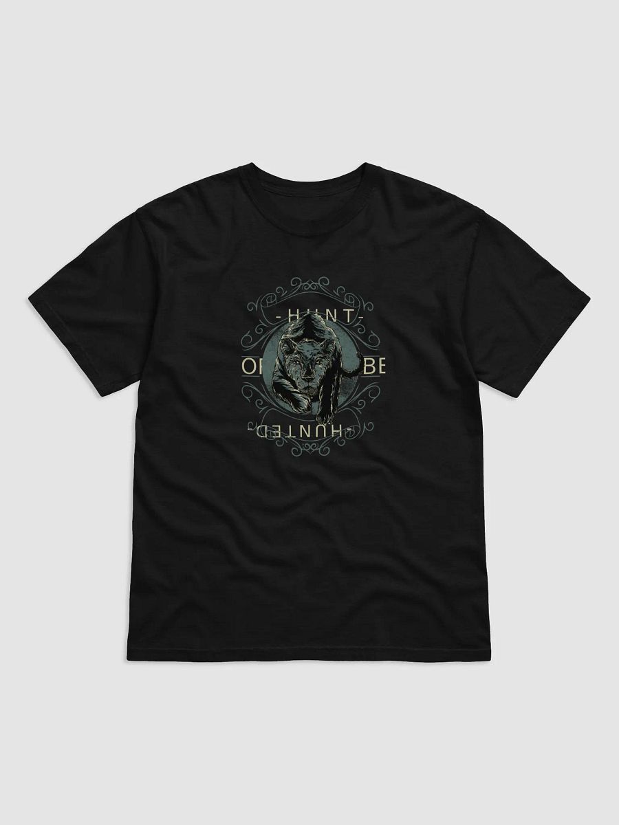 Majestic Lion Circle Art T-Shirt product image (4)