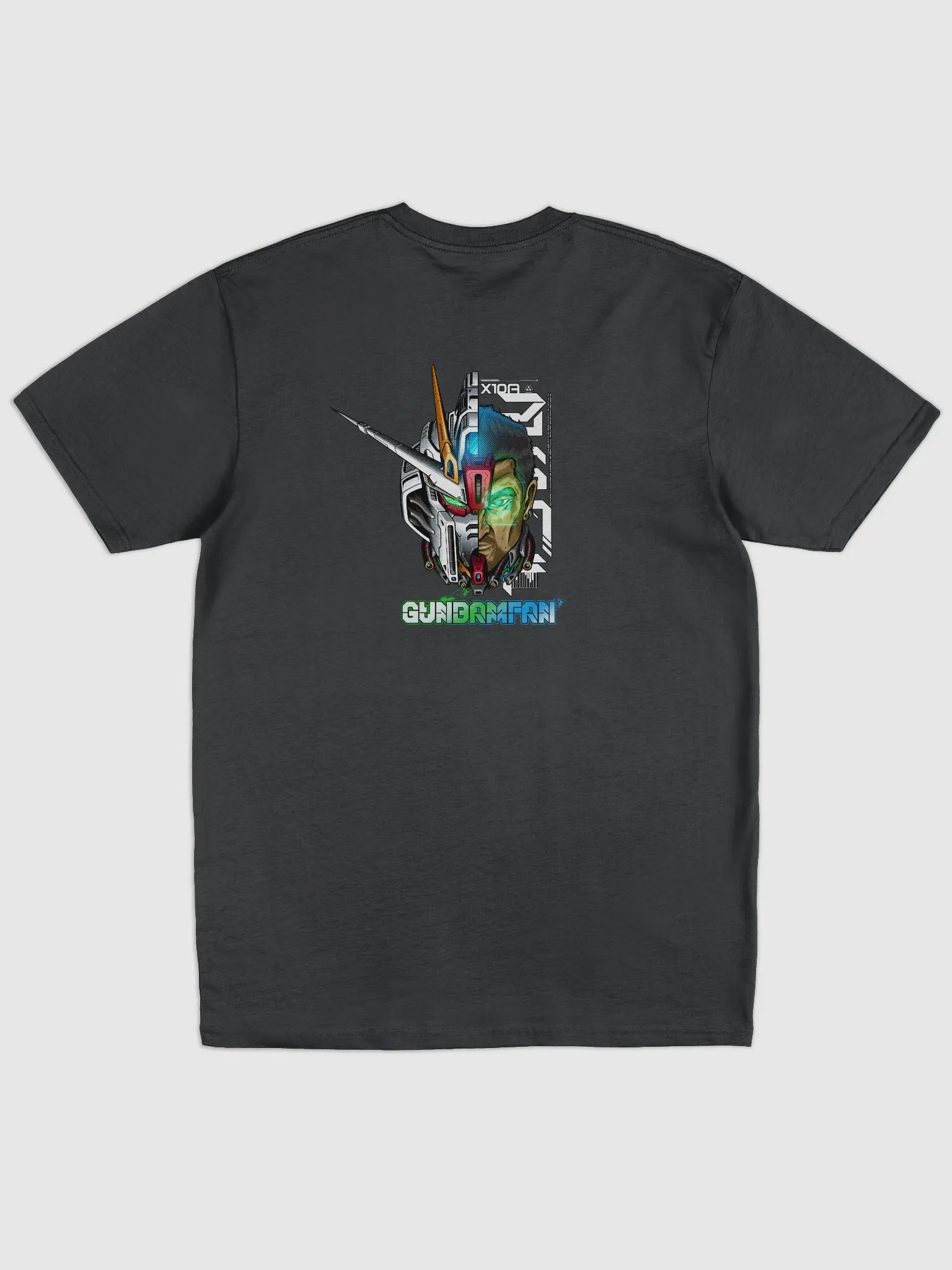 GundamFan tee product image (2)