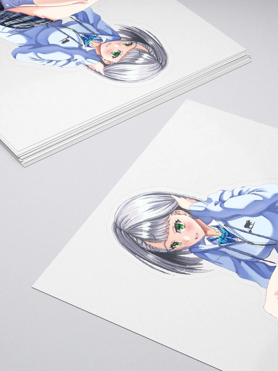 Noel Shirogane sticker product image (10)