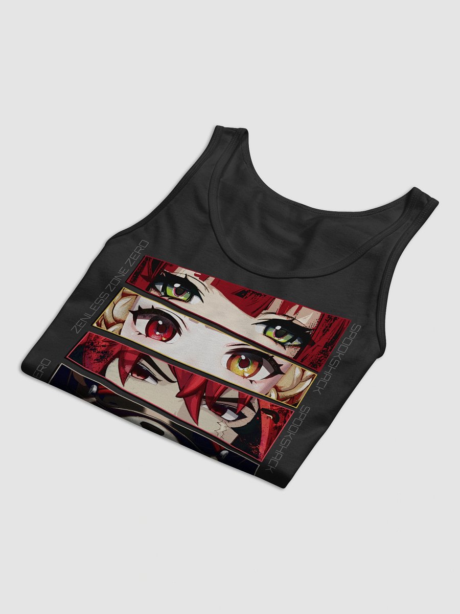 SPOOK SHACK Premium Tank Top Design Zenless Zone Zero product image (56)