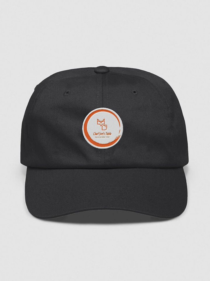Chef Jon's Table Dad Hat product image (1)