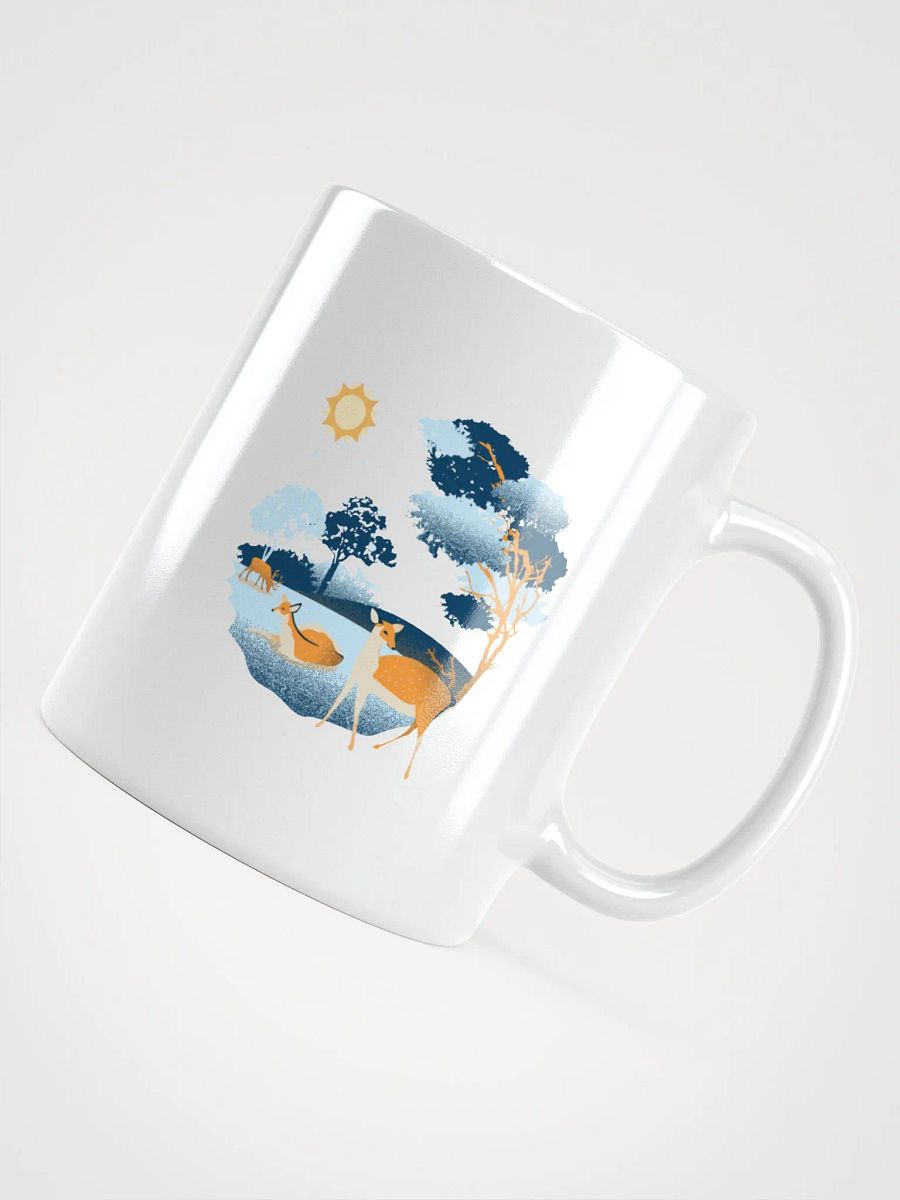 Nature's Fragmented Beauty Mug product image (11)