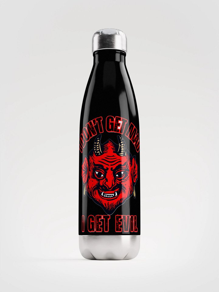 I DON'T GET MAD, I GET EVIL product image (2)