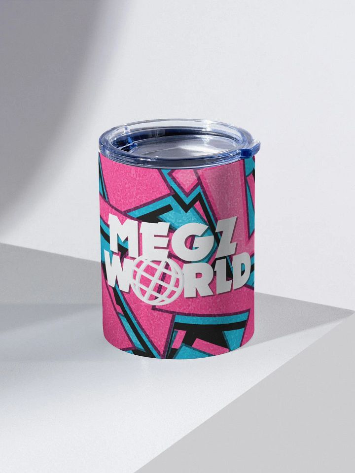 Wyld Megz World Geometric Tumbler product image (2)