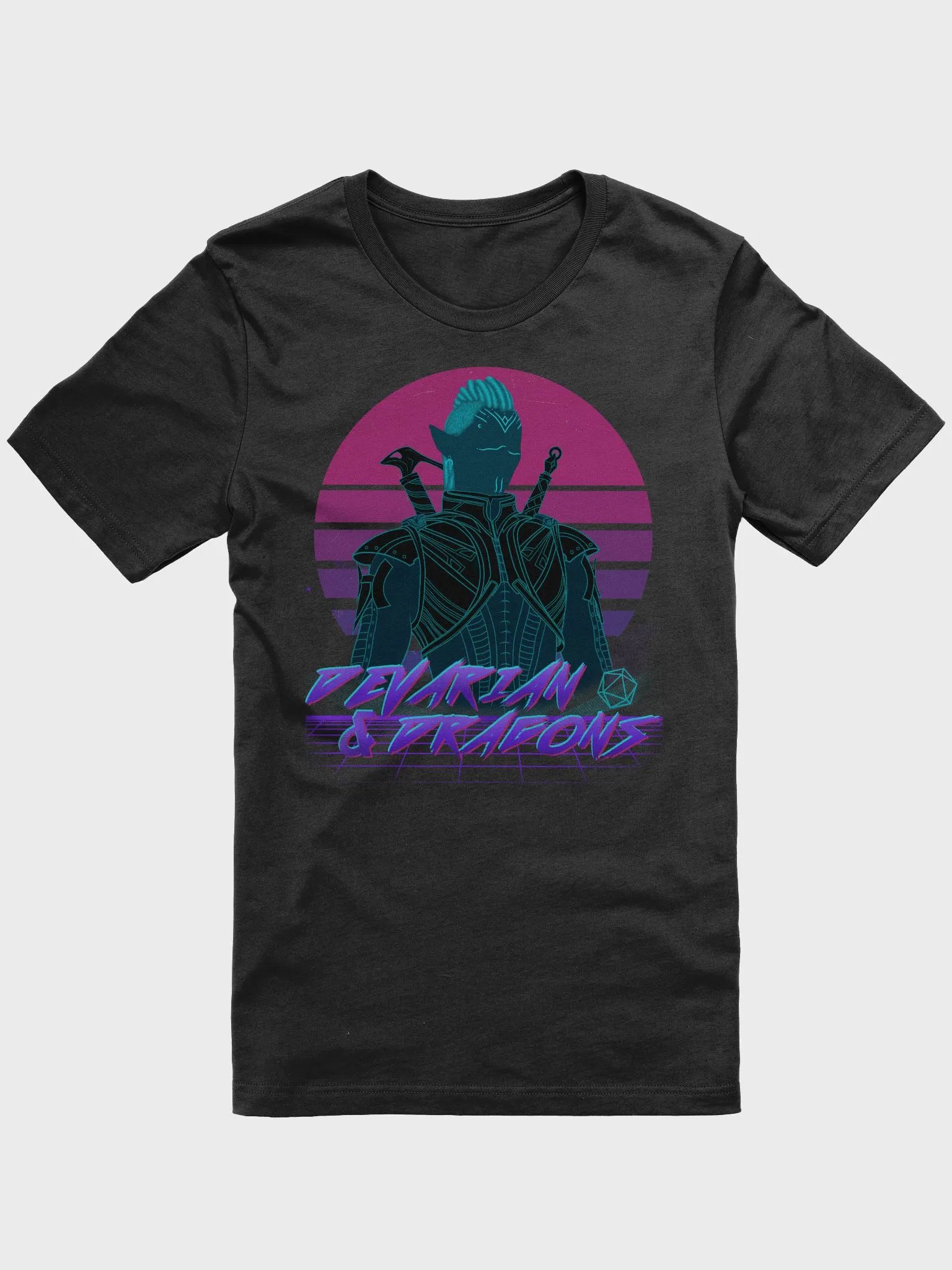 D&D Ai'Gul Tee product image (1)