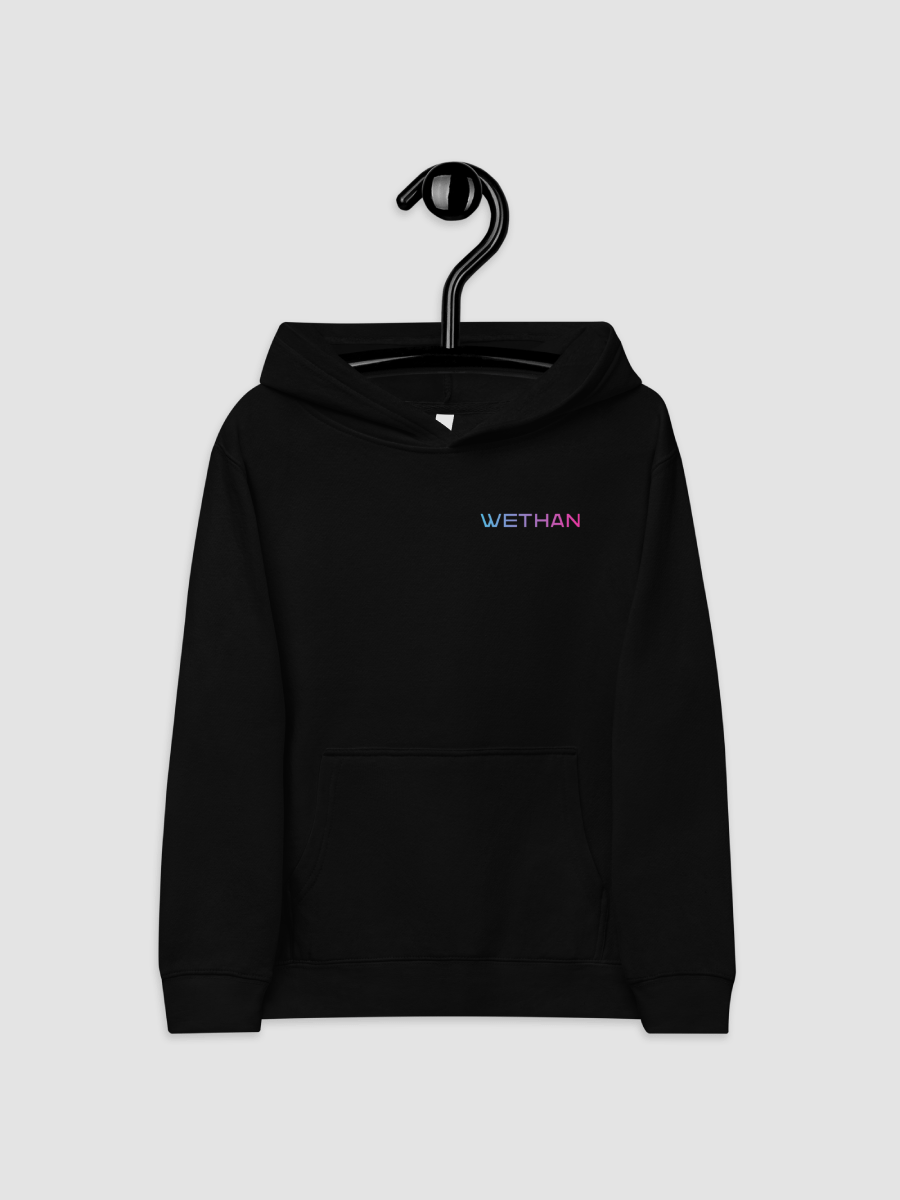 Classic Wethan Logo Hoodie (Youth) product image (2)