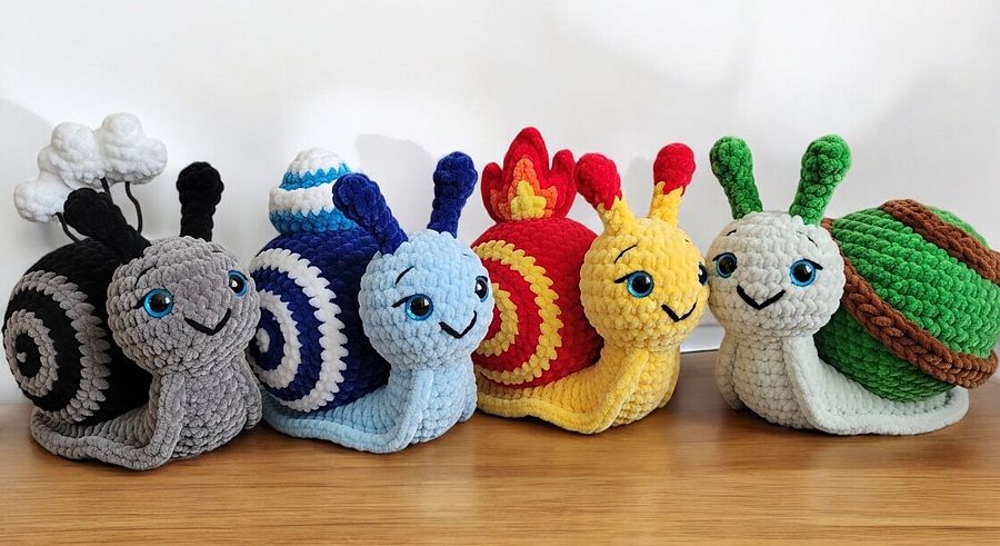 Element Baby Snails product image (3)