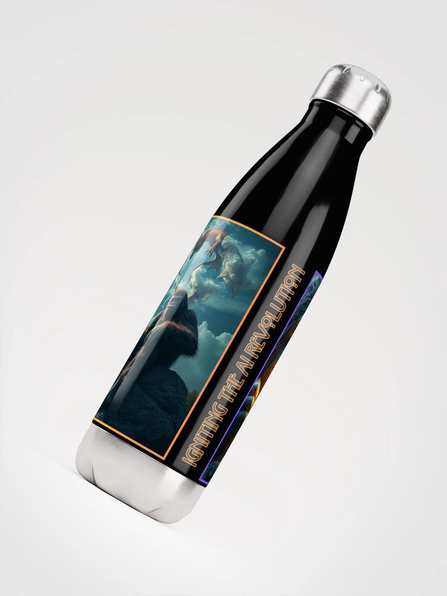 Bigfoot Dreams Water Bottle product image (4)