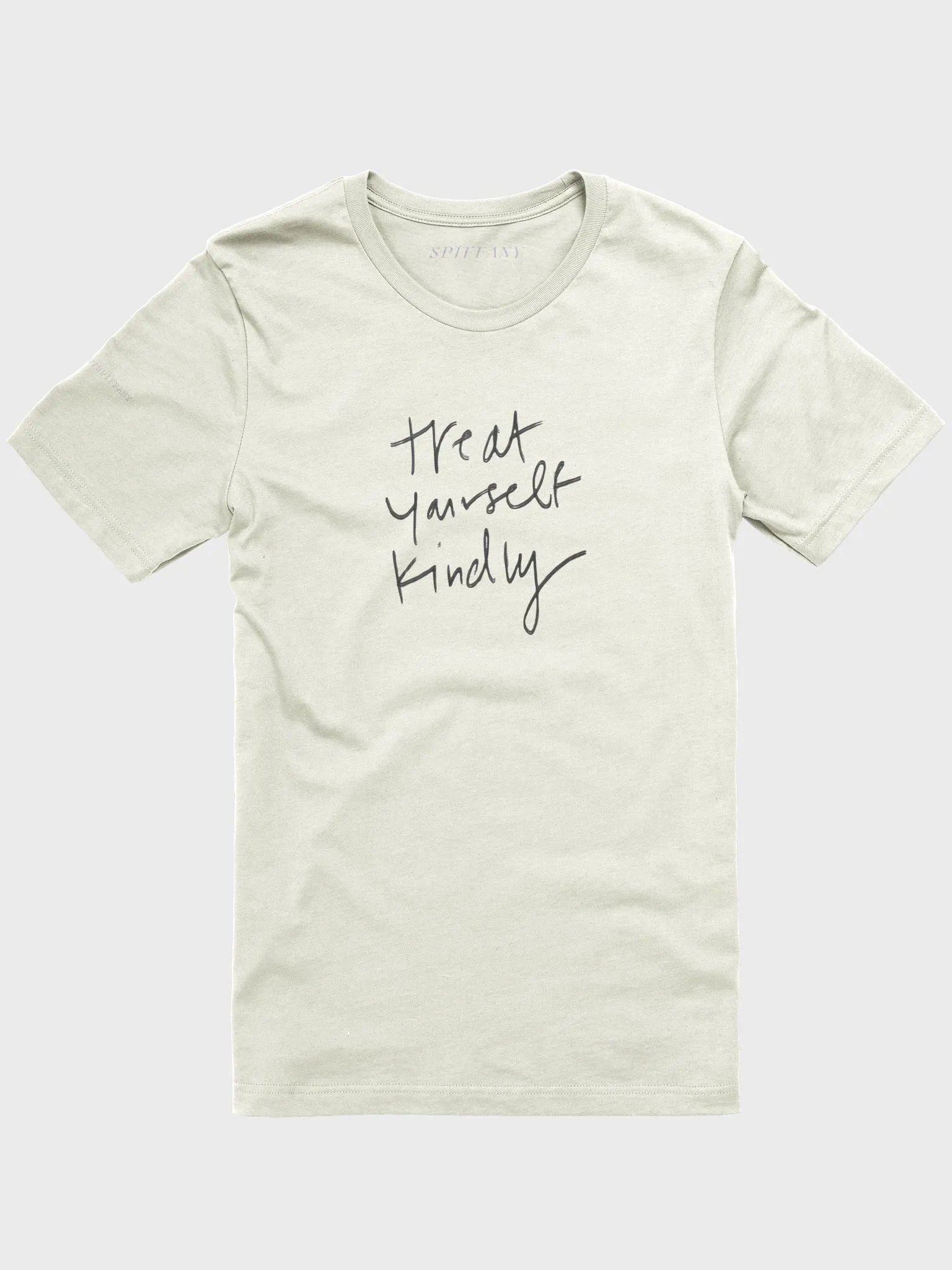 Kindly Handwriting Printed Tee product image (3)